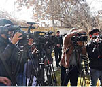 Afghanistan ‘Third Deadliest  Country for Reporters’